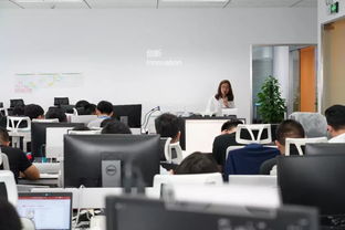 夯實基礎 團結一致 堅定前行——英諾森idea開放日助力信息技術咨詢服務發展