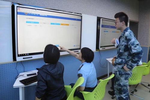 智慧加力為學而建 科技賦能服務兩員 教研保障中心舉辦智慧教室使用培訓班